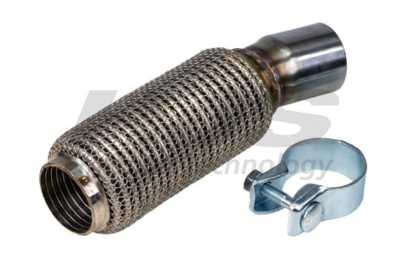 Zestaw naprawczy (rurowy), katalizator hjs 91 11 1684 HJS 6R0254501SX