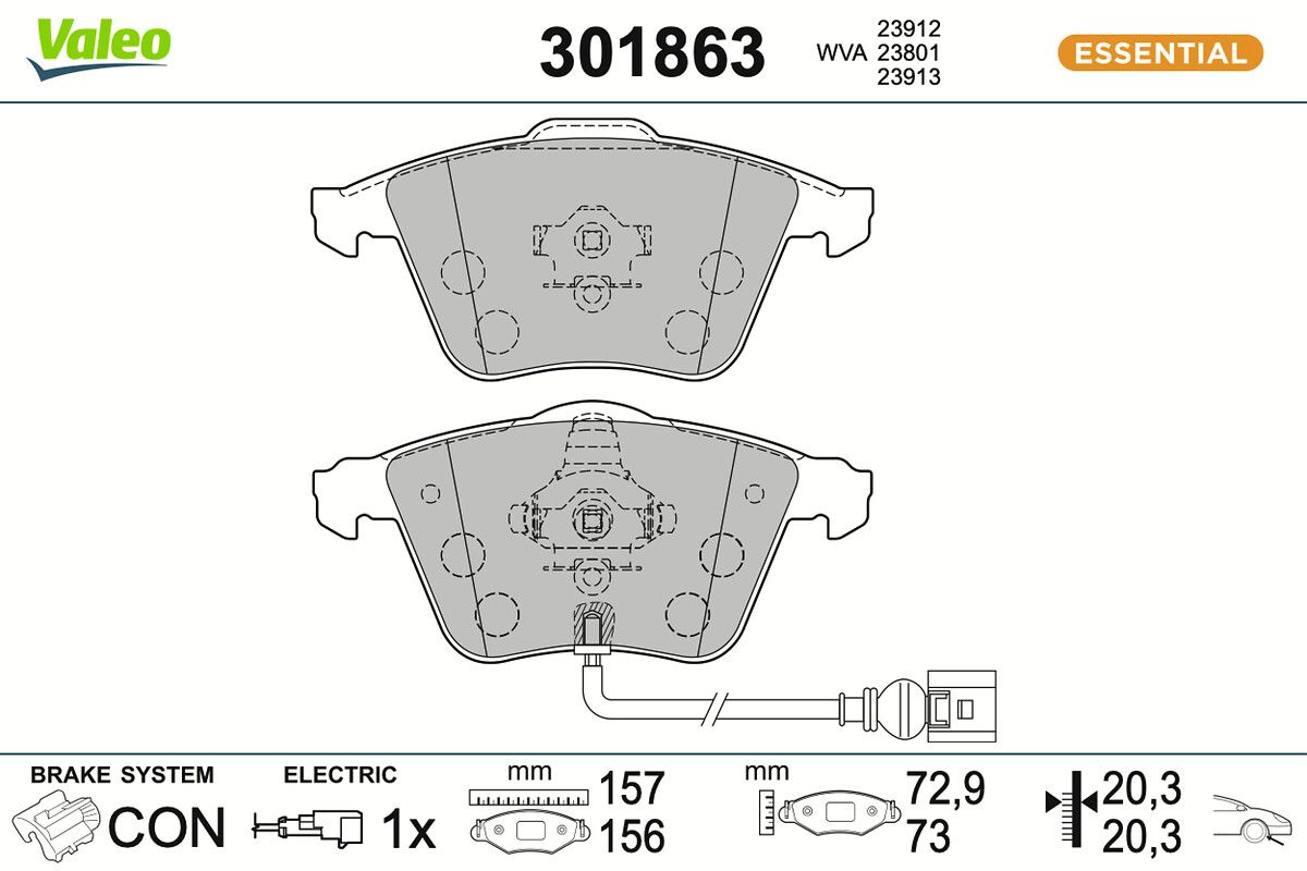 Piduriklotsi komplekt,ketaspidur