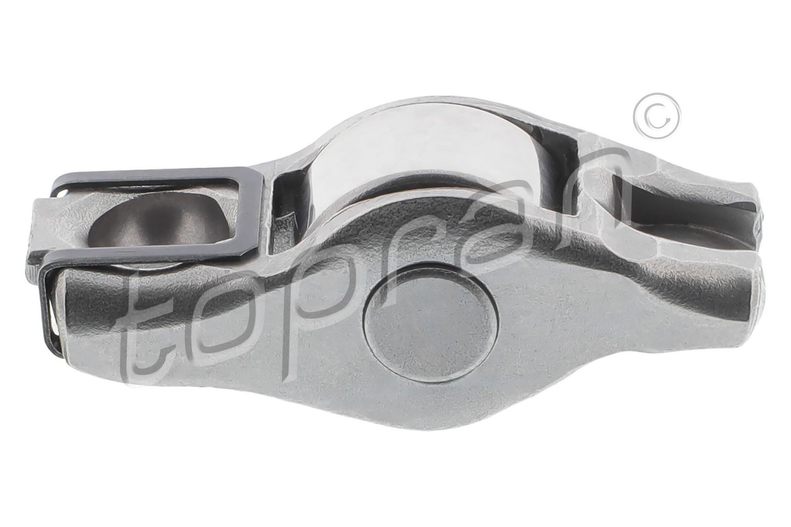 Dźwignia zaworu, sterowanie silnika TOPRAN 120779