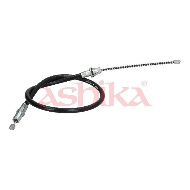 Cablu, frana de parcare ASHIKA 131-09-914L