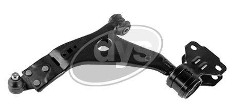 Wahacz, zawieszenie koła DYS 20-23702