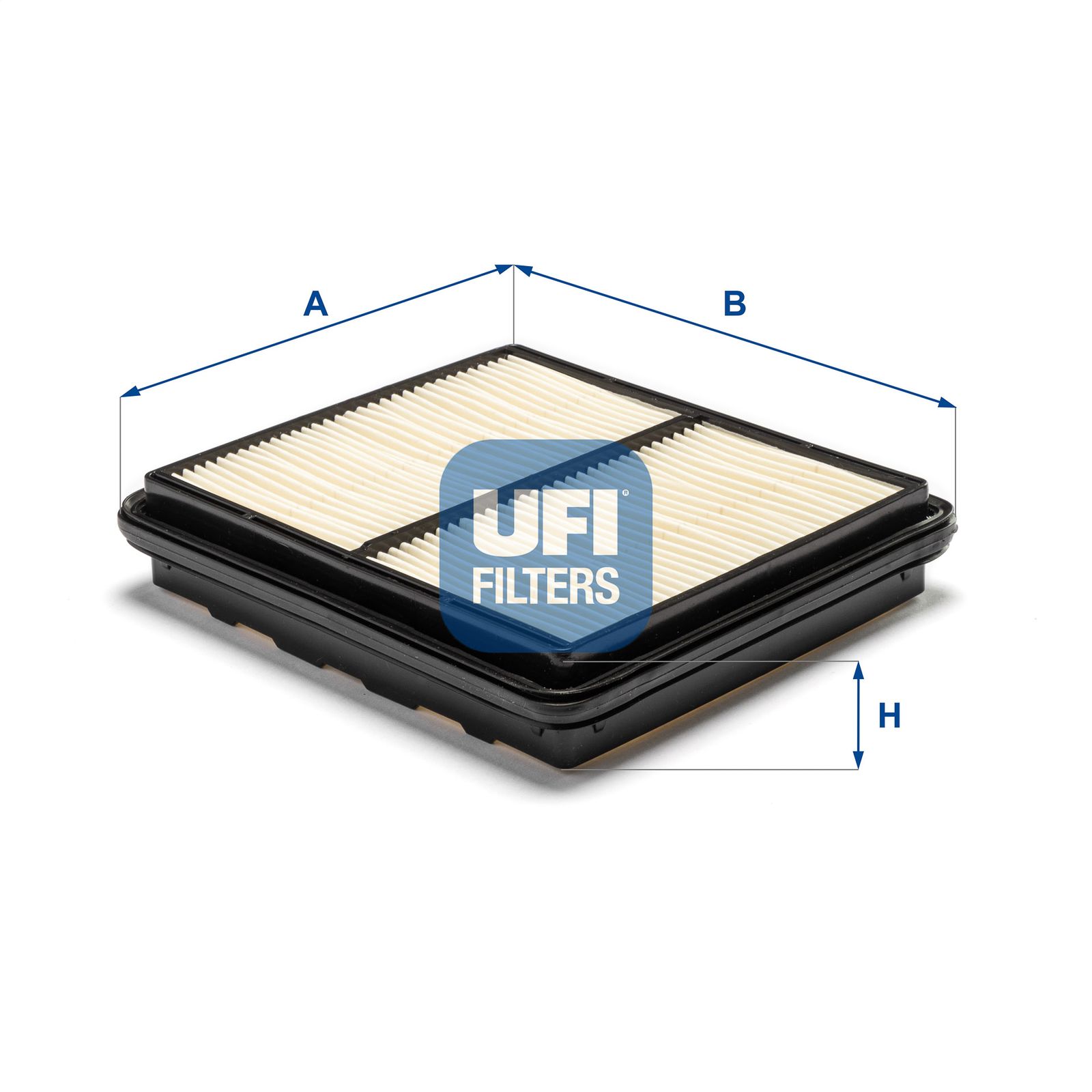 Vzduchový filtr UFI 30.235.00