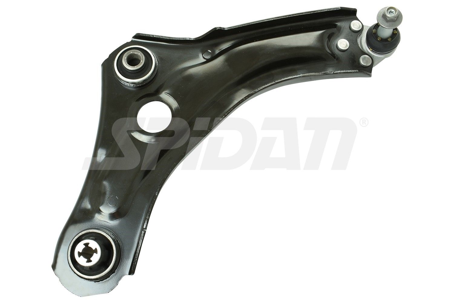 Brat, suspensie roata SPIDAN CHASSIS PARTS 62856