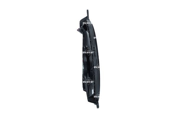 Ventilateur, refroidissement du moteur