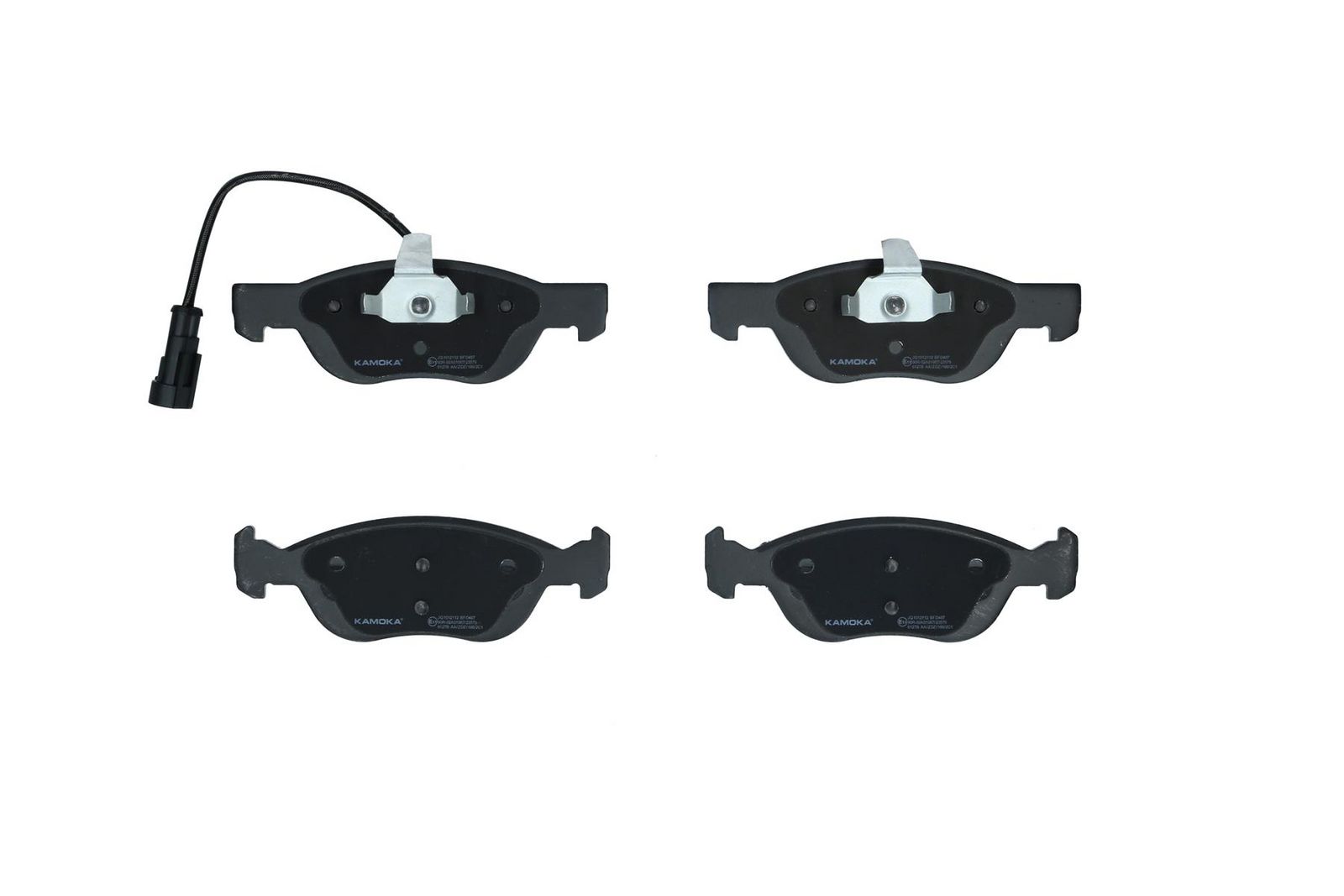 Bremžu uzliku kompl., Disku bremzes