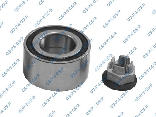 Zestaw łożysk koła GSP GK0X92