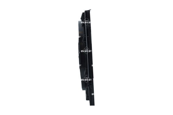 Ventilateur, refroidissement du moteur