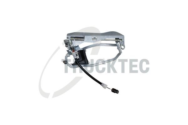 Cadru, mâner exterior al ușii TRUCKTEC AUTOMOTIVE 08.62.810