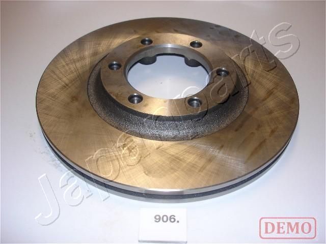 Tarcza hamulcowa JAPANPARTS DI-906C