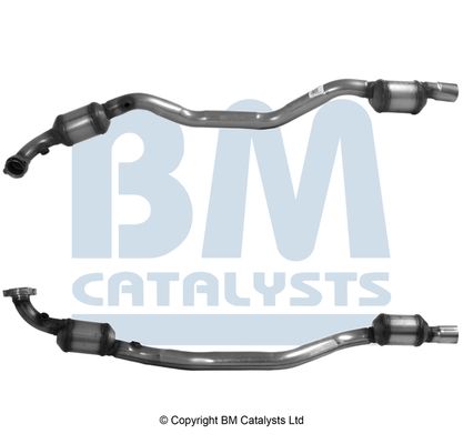Katalizator BM CATALYSTS BM91242H