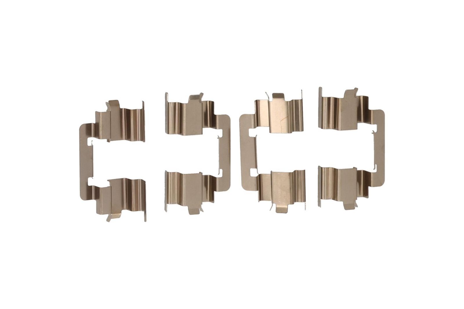 Set accesorii, placute frana KAMOKA 1130252