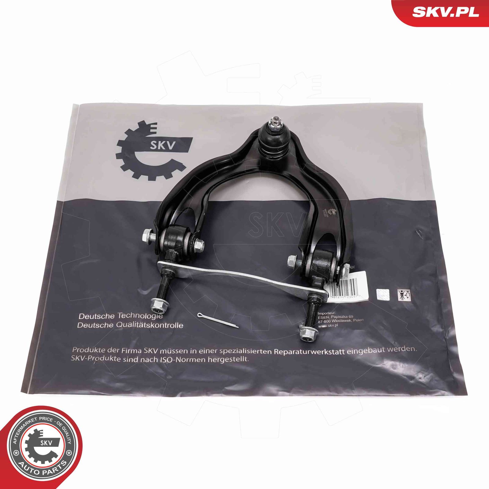 Brat, suspensie roata ESEN SKV 69SKV099