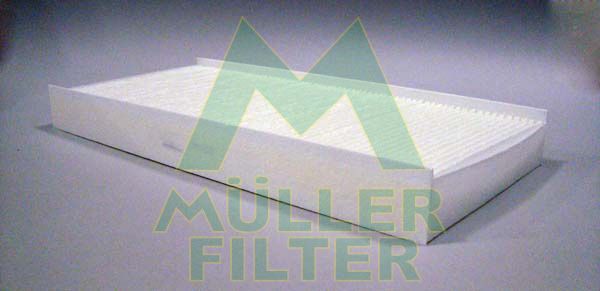 Filtr, wentylacja przestrzeni pasażerskiej MULLER FILTER FC248