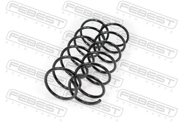 Zestaw zawieszenia, sprężyny FEBEST 2508-004F-KIT
