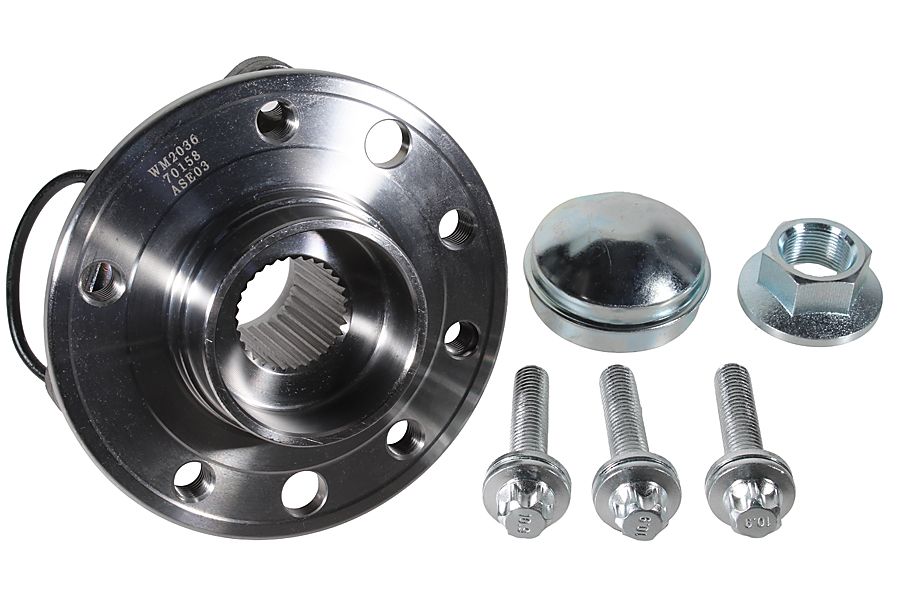 Set rulment roata METZGER WM 2036