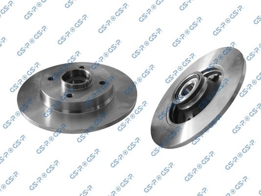 Tarcza hamulcowa GSP 9230145