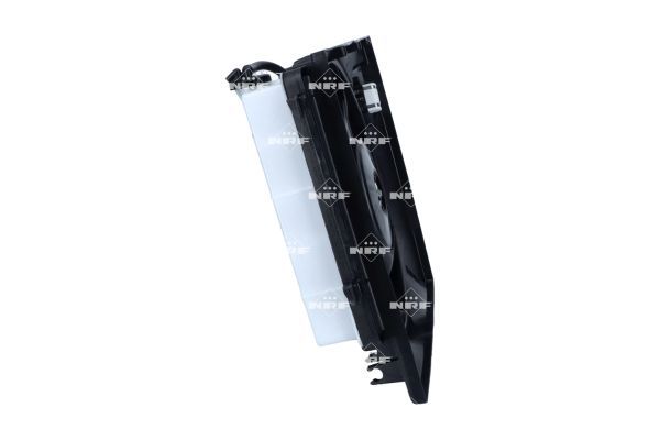 Ventilateur, refroidissement du moteur