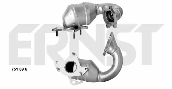 Katalizator ERNST 751896