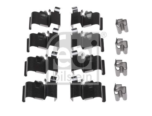 Set accesorii, placute frana FEBI BILSTEIN 182756
