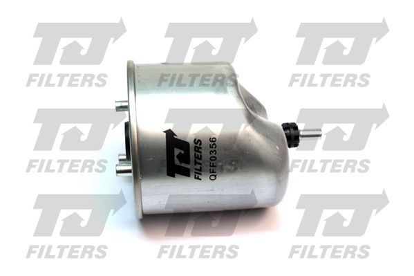 Filtr paliwa QUINTON HAZELL QFF0356