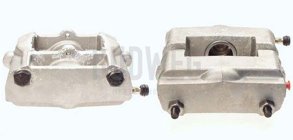 Zacisk hamulca BUDWEG CALIPER 342080