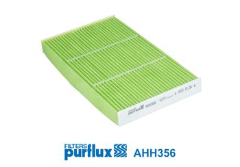 Filtr, wentylacja przestrzeni pasażerskiej PURFLUX AHH356