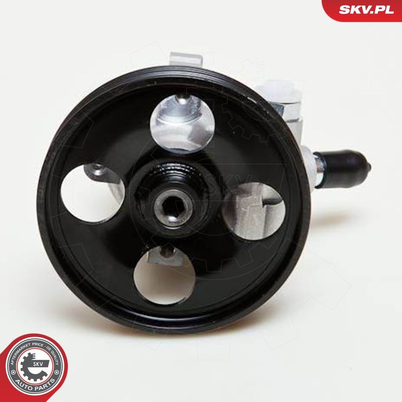 Hydraulické čerpadlo, řízení ESEN SKV 10SKV057