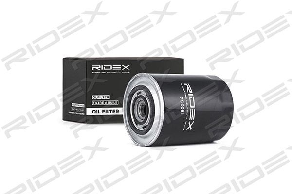 Filtr oleju RIDEX 7O0041