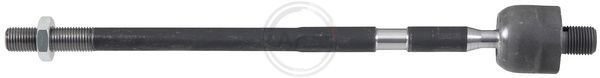 Połączenie osiowe, drążek kierowniczy poprzeczny A.B.S. 240677