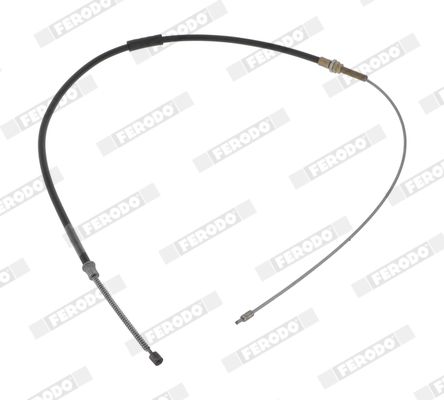 Cięgło, hamulec postojowy FERODO FHB431056