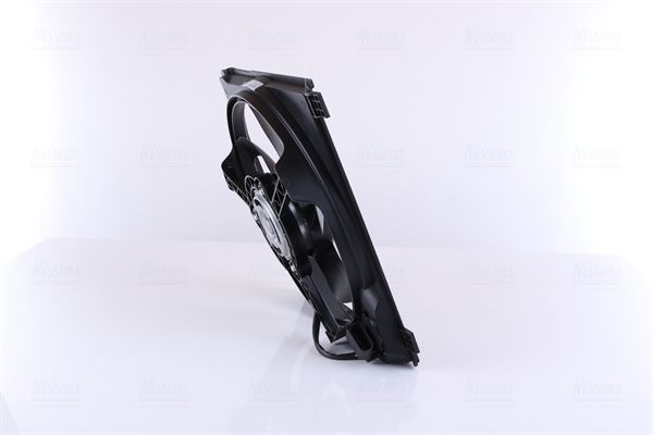 Ventilateur, refroidissement du moteur