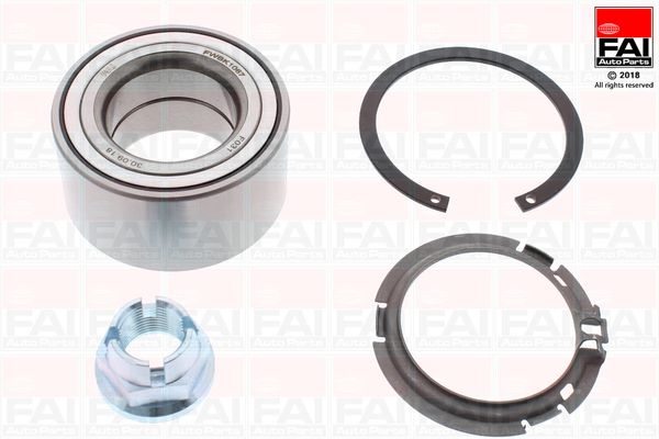 Zestaw łożysk koła FAI AUTOPARTS FWBK1067