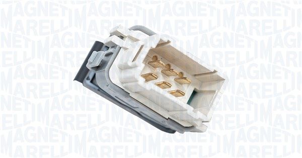 Przełącznik, podnośnik szyby MAGNETI MARELLI 000051172010