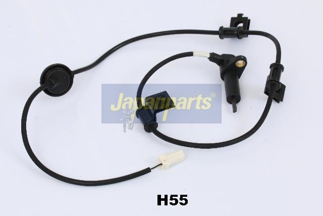 Levně Snímač, počet otáček kol JAPANPARTS ABS-H55