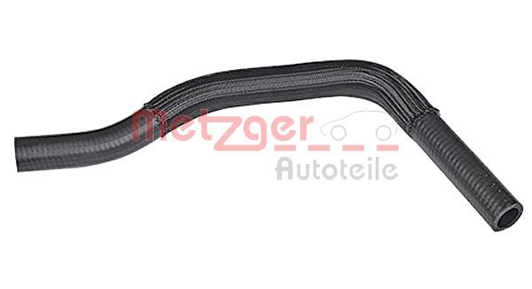 Furtun radiator METZGER 2420299