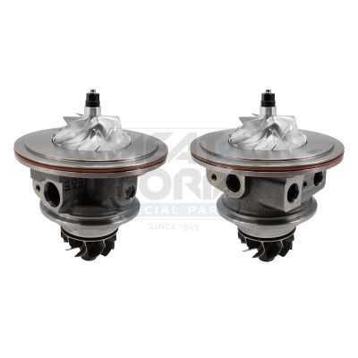 Grupa zewnętrzna, turbosprężarka MEAT & DORIA 601360