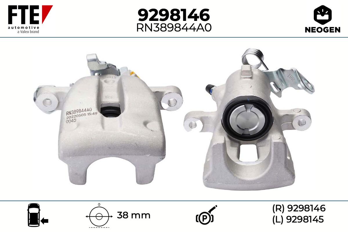FTE 9298146
