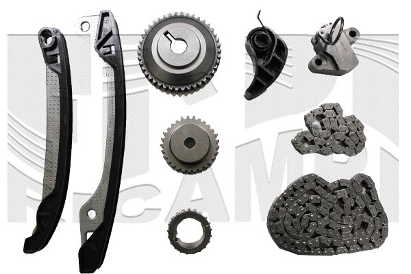Zestaw łańcucha rozrządu CALIBER KCC226