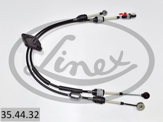Naciąg linki, ręczna skrzynia biegów LINEX 35.44.32