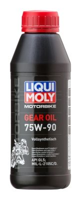 Převodový olej Liqui Moly Motorbike Gear Oil 75W-90, 500ml