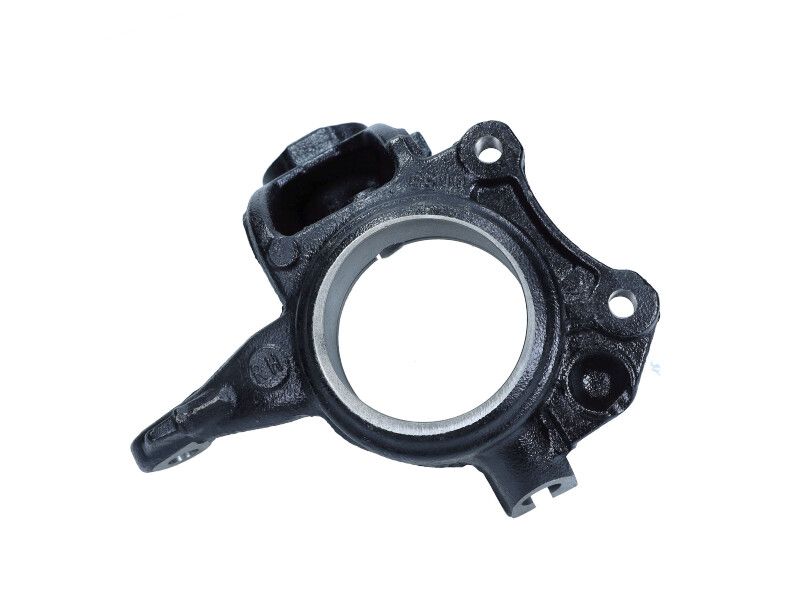 Поворотный кулак, подвеска колеса