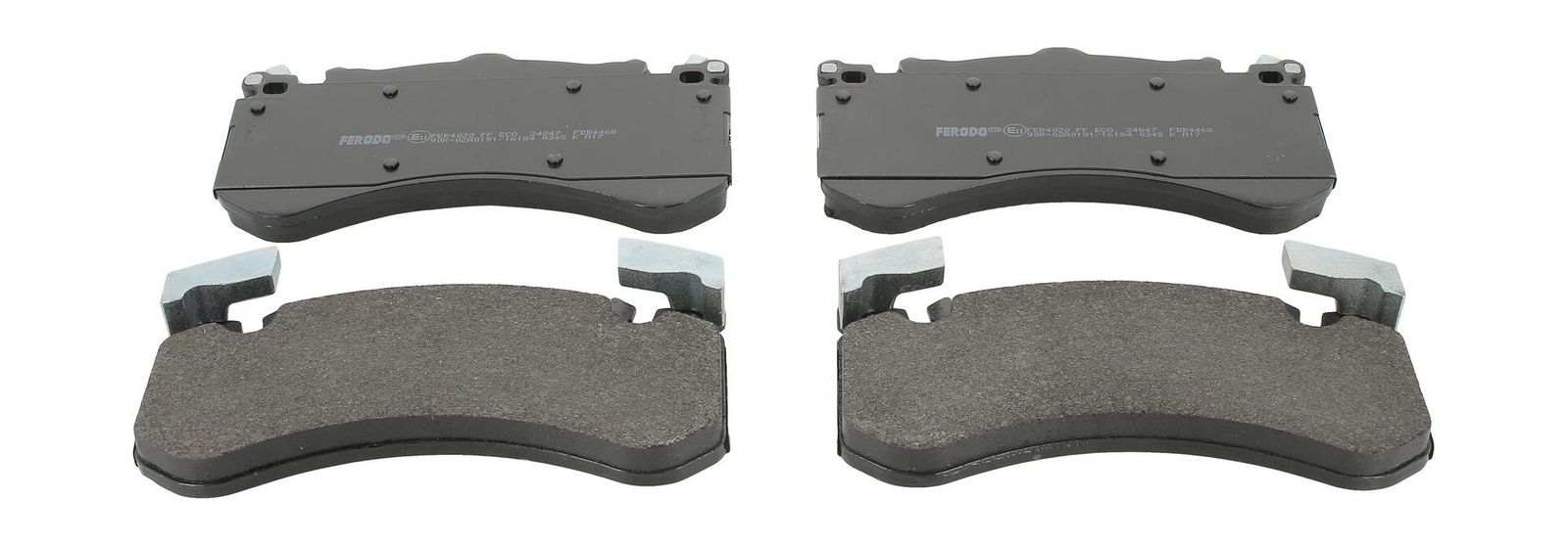 Piduriklotsi komplekt,ketaspidur