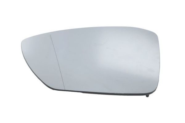 Зеркальное стекло, наружное зеркало