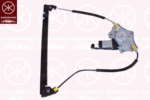 Podnośnik szyby KLOKKERHOLM 60321102