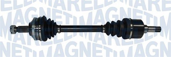 Wał napędowy MAGNETI MARELLI 302004190155