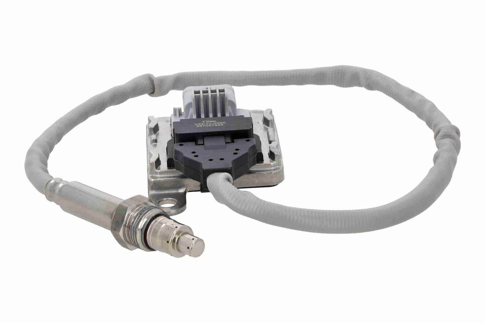Capteur NOx, Injection d'urée