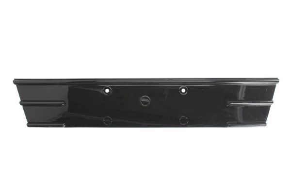 Grille de ventilation, pare-chocs