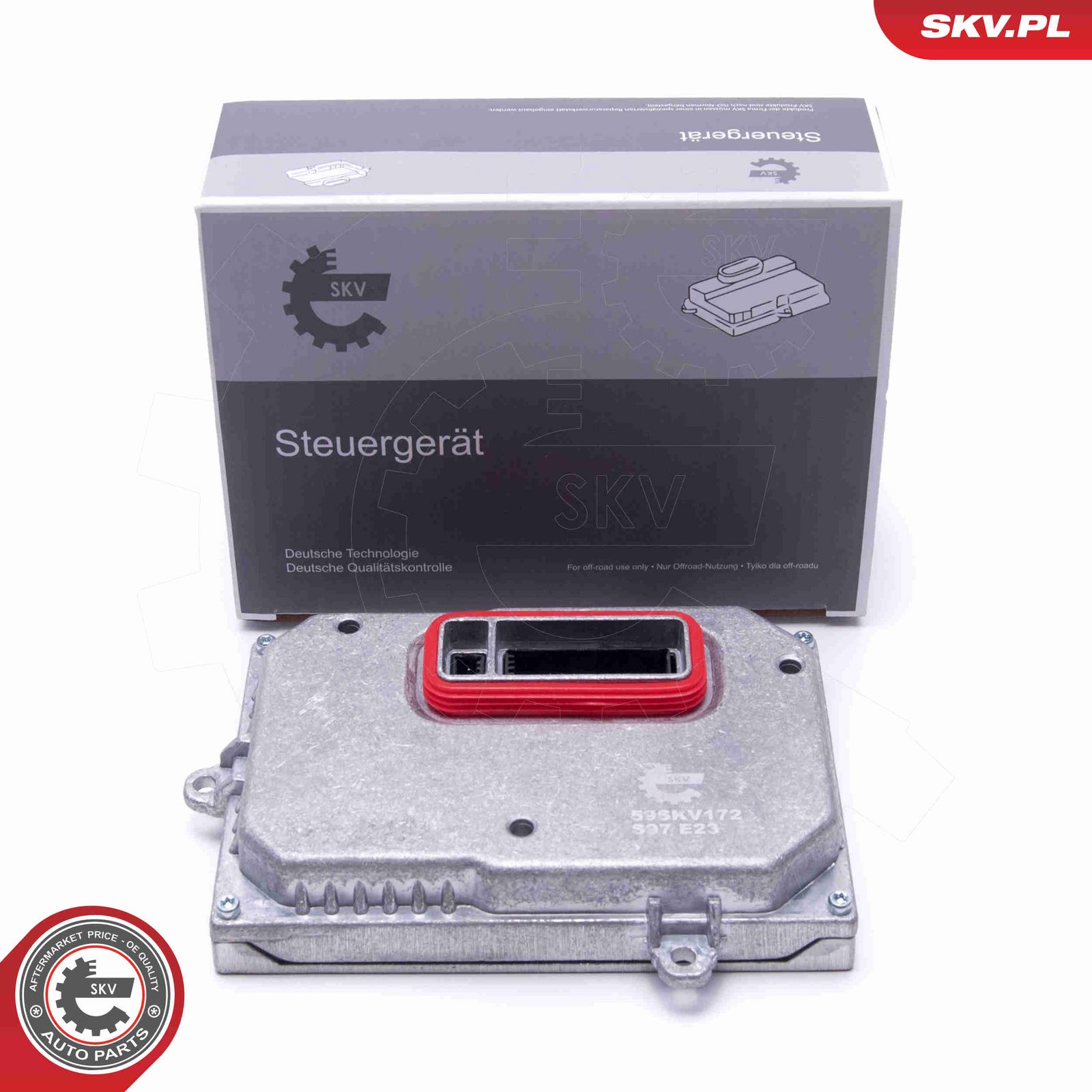 Vadības iekārta, Apgaismojums