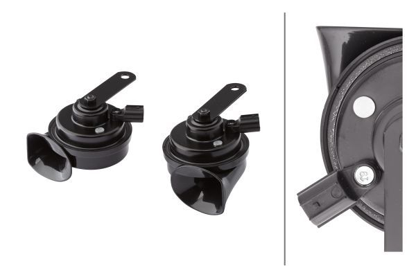 Fanfara HELLA 3FH 012 010-121