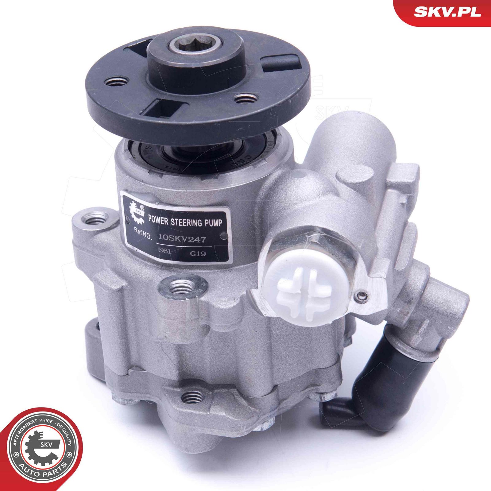 Levně Hydraulické čerpadlo, řízení ESEN SKV 10SKV247
